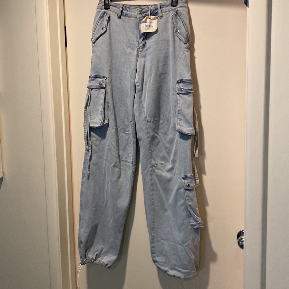 ser.o.ya cargo jeans - Picture 3 of 5